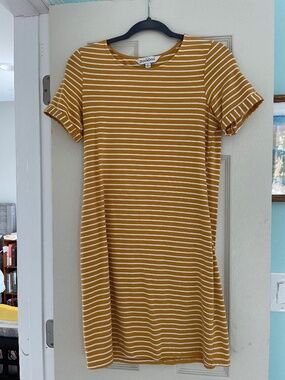 Davi & Dani shift dress